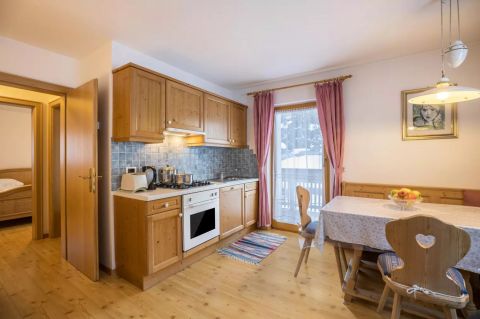 I nostri appartamenti a San Vigilio di Marebbe - Ciasa Primula